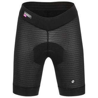 Assos Tactica LinerShorts ST Velounterhose f&uuml;r Damen | schwarz