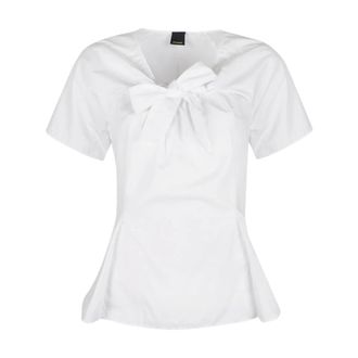 Pinko Blusas y Camisas - Blouses & Shirts - Mujer - Blanco - S