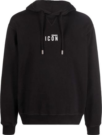 Dsquared2 Be ICON Logo Hoodie