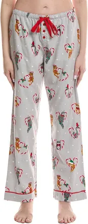 PJ Salvage Pj Salvage Flannel Pant