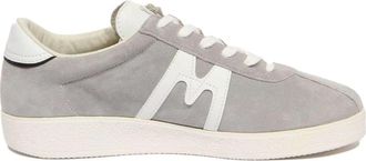 Karhu Grijs/Wit Trampas Schoenen - Heren - Sneakers - Grijs - 40 EU - Schoenen