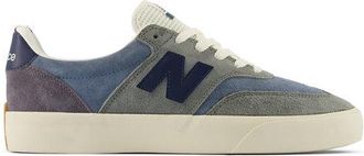 New Balance Hombre NB Numeric 340 en Azul, Gamuza/Malla, Talla 42.5