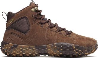 Merrell Wrapt Mid Waterproof in Brown