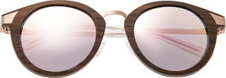 Earth Zale Wood Sunglasses