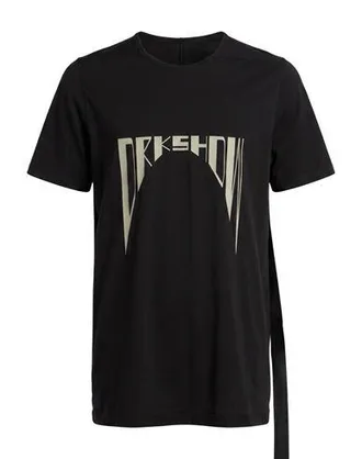 Rick Owens TOPWEAR - T-shirts on YOOX.COM
