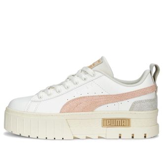 Puma (WMNS) PUMA Maze Thrifted White Pink 389861-02
