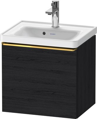 Duravit Duravit D-neo Mueble Bajo Lavabo Suspendido, 484x440x372 Mm, 1