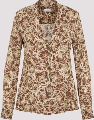 Dries Van Noten Colla Shirt