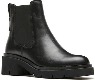 La Canadienne Window City Dry Waterproof Leather Bootie