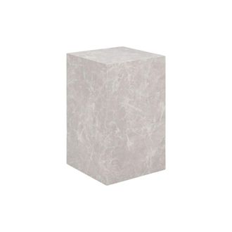 Moloo de centro con efecto m&aacute;rmol beige 30x30 cm