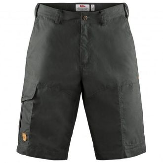 Fj&auml;llr&auml;ven Karl Pro Shorts Shorts f&uuml;r Herren | schwarz/grau