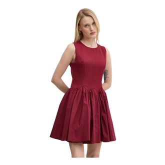 Never Fully Dressed Donna, Abiti, Marrone, M, new