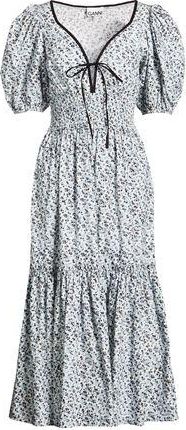 Ganni VESTITI - Vestiti midi su YOOX.COM