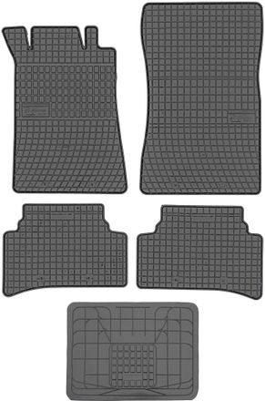 OEM Alfombrillas Frogum Et542827 + Funda 542742 - Mercedes Clase C W202 1993-2001 Sin Topes
