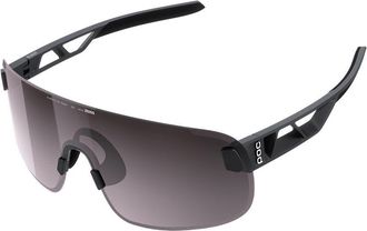 Poc Elicit With Extra Clear Lens 9569 Mens Sunglasses Black Size Standard