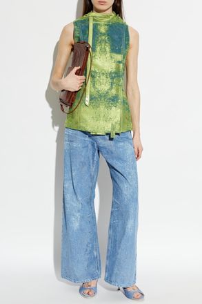 Diesel 1996 D-SIRE-FSI Jeans, Womens, Blue
