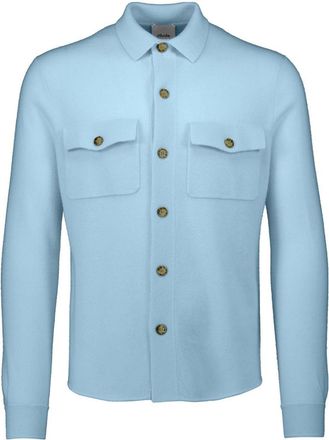 Allude x Leo Mathild cardigan - Blue