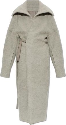 Rick Owens Donna, Cappotti, Grigio, S, new