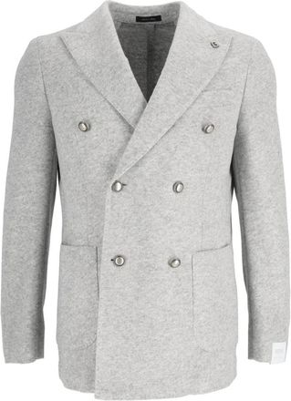 Breras Milano Brera Jacket - Jackets - Hombre - Gris - 2XL