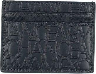 A|X Armani Exchange Marroquiner&iacute;a - Tarjeteros en YOOX.COM