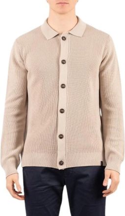 Fay Hombre, Jerseys, Marr&oacute;n, Talla: 2XL