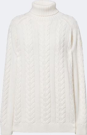 Fusalp Jersey Elwena de lana y cachemir