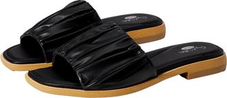 Dr. Scholls Mimosa Black I0482L1001 Womens