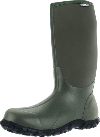 Bogs MENS BOGS WELLINGTON BOOTS INSULATED SIZE UK 6 - 12 WELLIES GREEN CLASSIC 71074-UK 6 (EU 40)