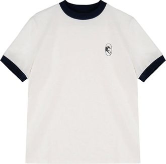 Sleeper T-shirt in jersey - Bianco