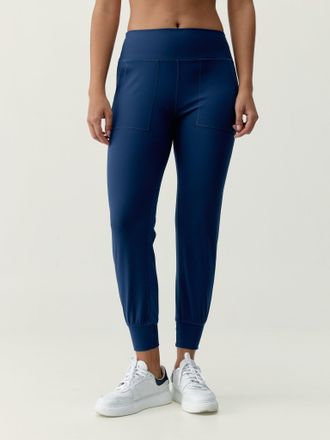 Born Living Yoga Jogger Daba Sailor Blue