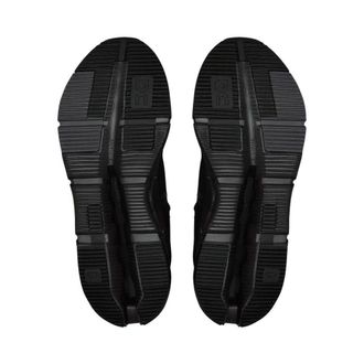 On Mens Sneakers Black Footwear Sports