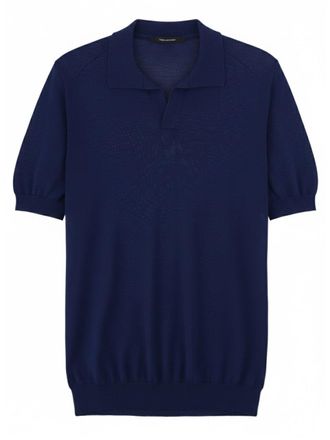 Tagliatore Cotton Polo