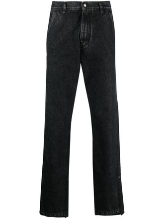 OAMC Jeans dritti - Nero