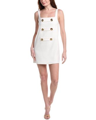 Alexis Luya Wool Mini Dress