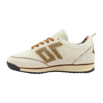 Back70 Back70 - Sneaker - Dames - Schoenen - Beige - Maat: 40 EU Leer