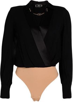 Elisabetta Franchi TOPS - Bodysuits auf YOOX.COM