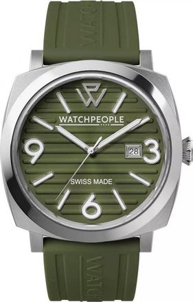 WatchPeople Womens 700998 Ladies WP2 Watch - Silver
