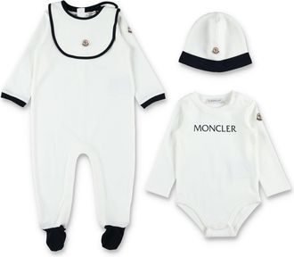 Moncler Kleding.... Wit