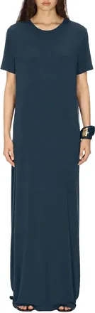Uma Wang Tea Dress - Blue