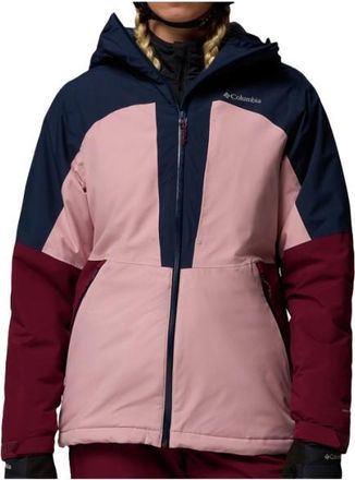 Columbia Liftline Jacket Skijacke für Damen | rosa