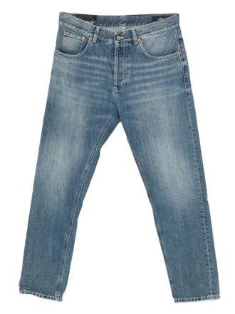 Dondup straight-leg jeans - men - Denim - 38 - Blue