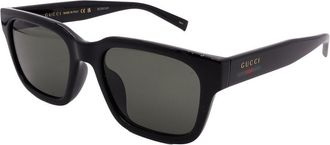 Gucci Unisex Gg1857s 55Mm Sunglasses