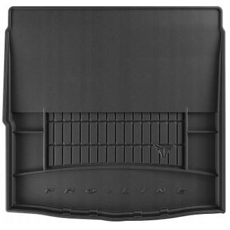 OEM Alfombrilla De Goma Para Maletero Mazda 3 3 Hatchback 2013-2018 Tm G