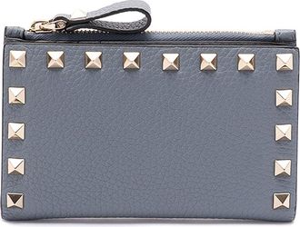 Valentino Garavani Rockstud Coin Purse