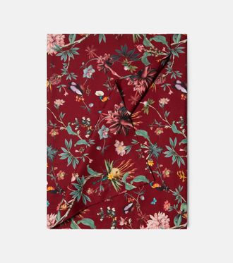 La DoubleJ Fantastic Creatures Large canvas tablecloth by Beto Val