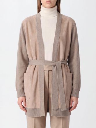 Max Mara Maglia Donna colore Marrone