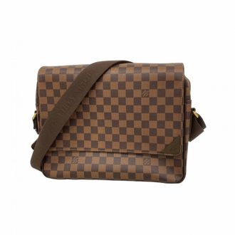Louis Vuitton Ebene Shoulder Bag (Pre-Owned)