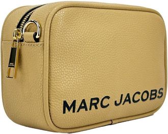 Marc Jacobs Flash Crossbody Bag - Gold