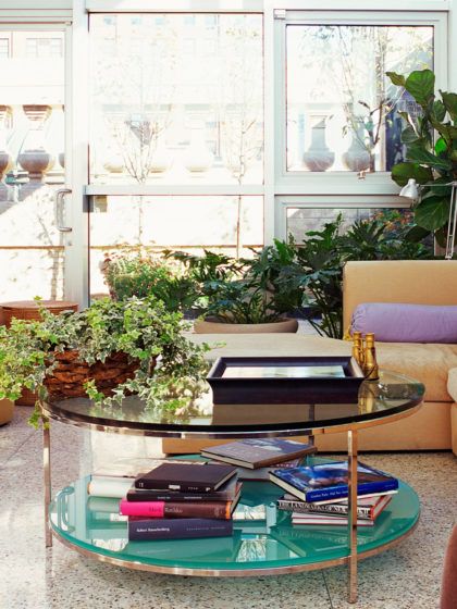 5 idee per rendere unico il tuo coffee table