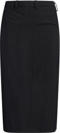 Jacquemus PARTES DE ABAJO - Faldas midi en YOOX.COM